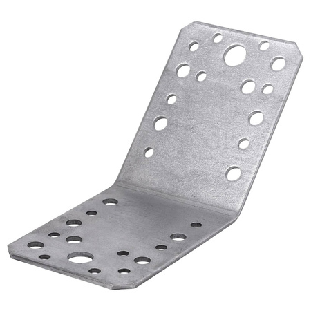 [CLG-03] Tischlerei Winkelstahl 135° für Bauwesen Montage 90 x 90 x 65 x 2,5 mm